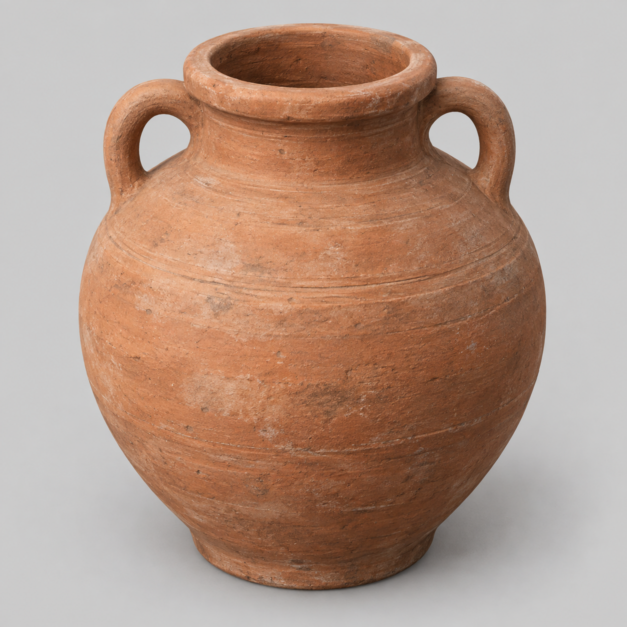 Generated reference art for Terracotta oil jar