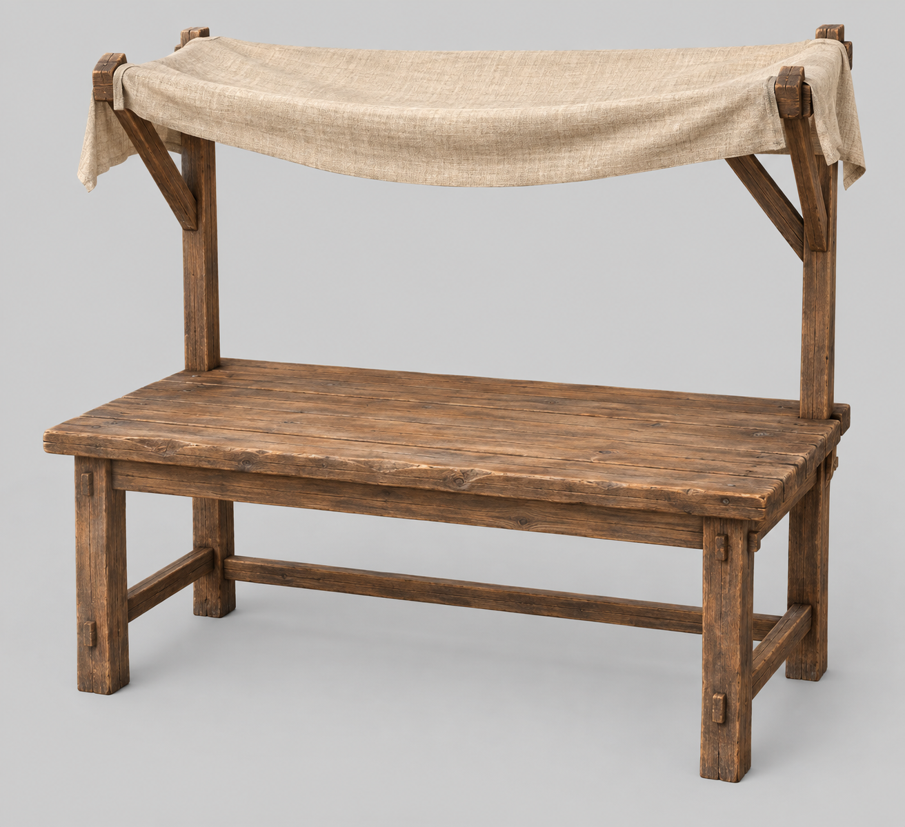 Generated reference art for Lamp workbench